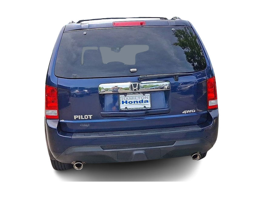 Thumbnail: 2013 Honda Pilot - 5