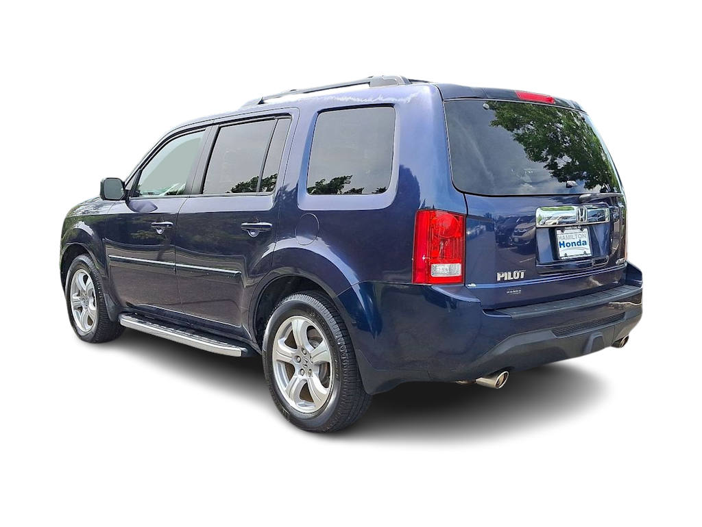 Thumbnail: 2013 Honda Pilot - 23
