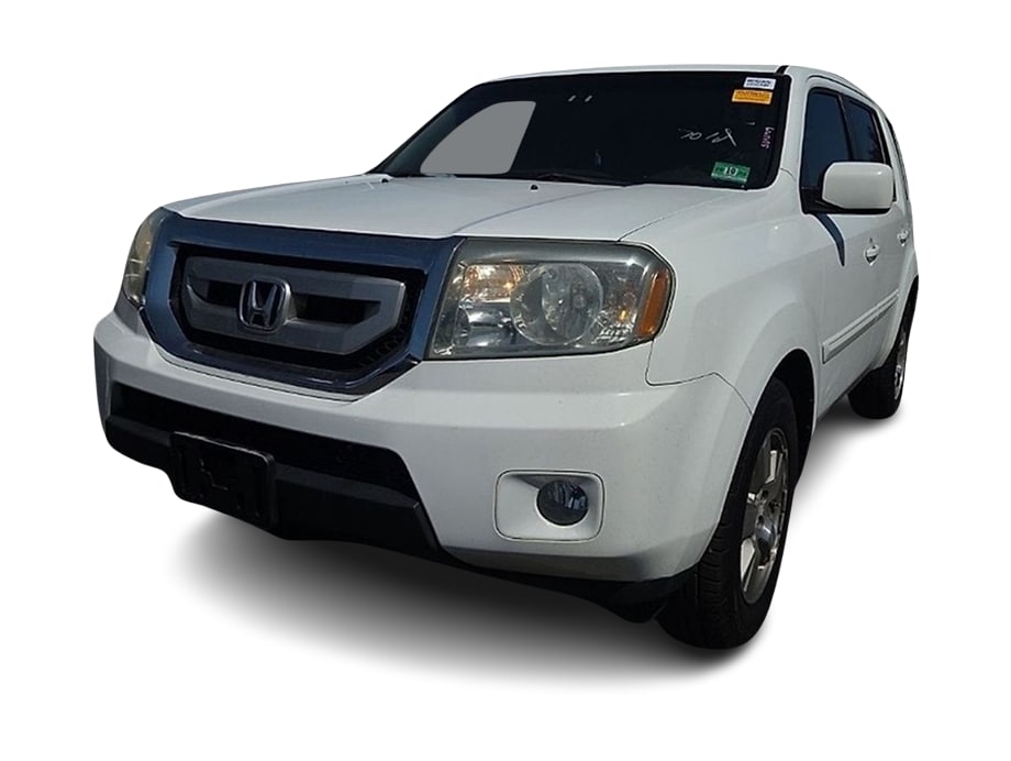 Used 2011 Honda Pilot EX-L with VIN 5FNYF4H5XBB042060 for sale in Casper, WY