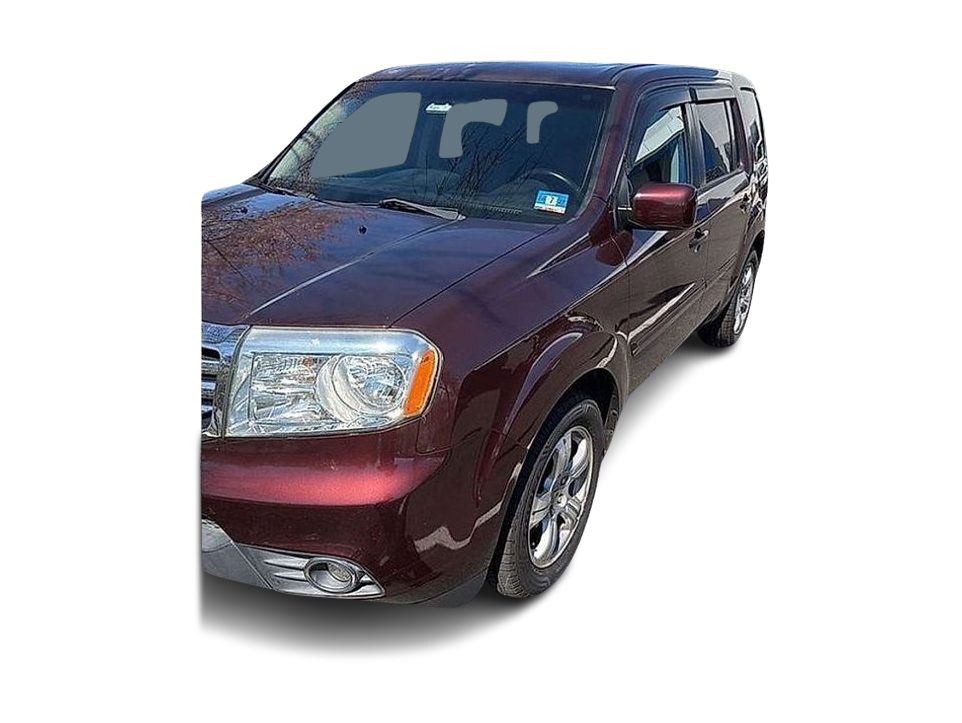 2012 Honda Pilot
