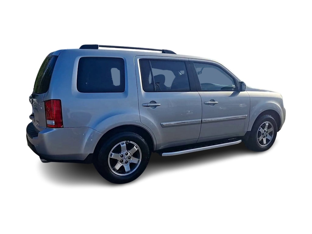 2011 Honda Pilot Touring 17