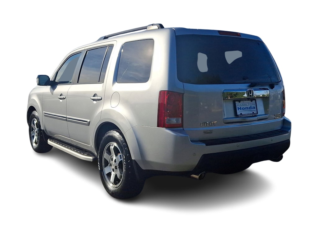 2011 Honda Pilot Touring 25