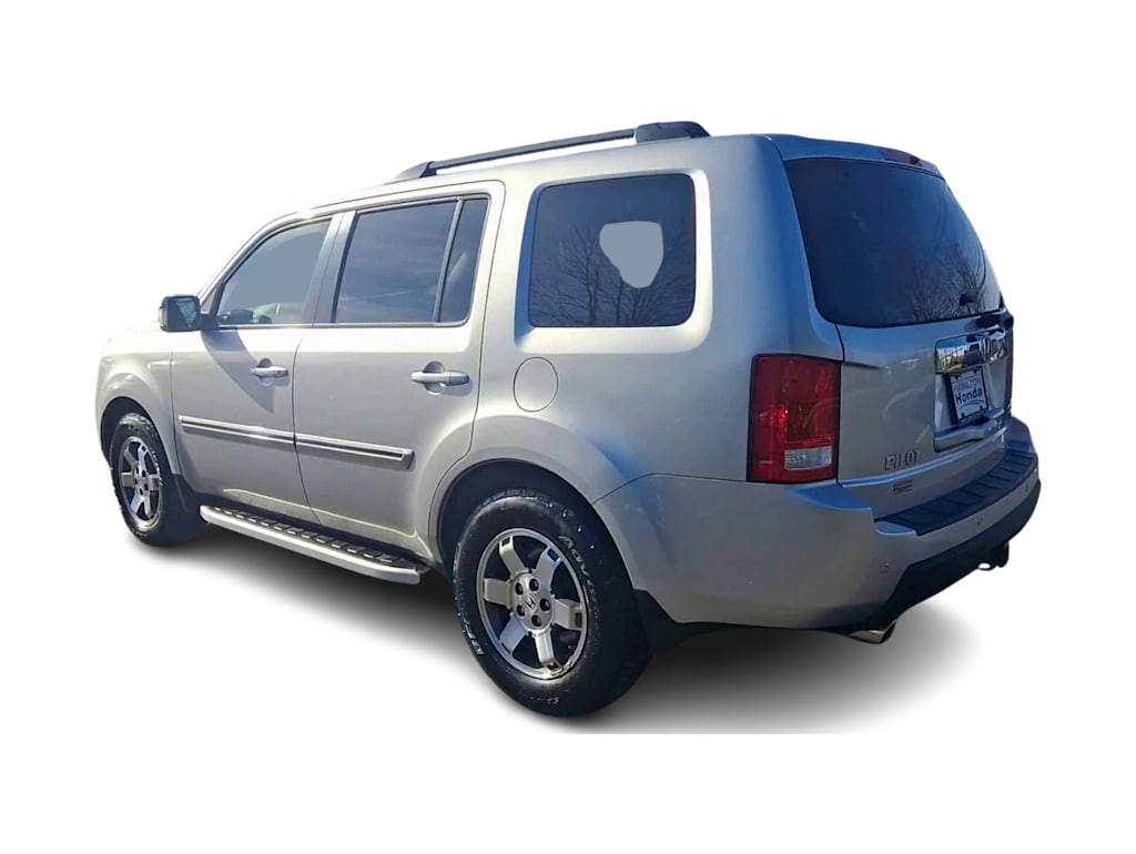 2011 Honda Pilot Touring 4