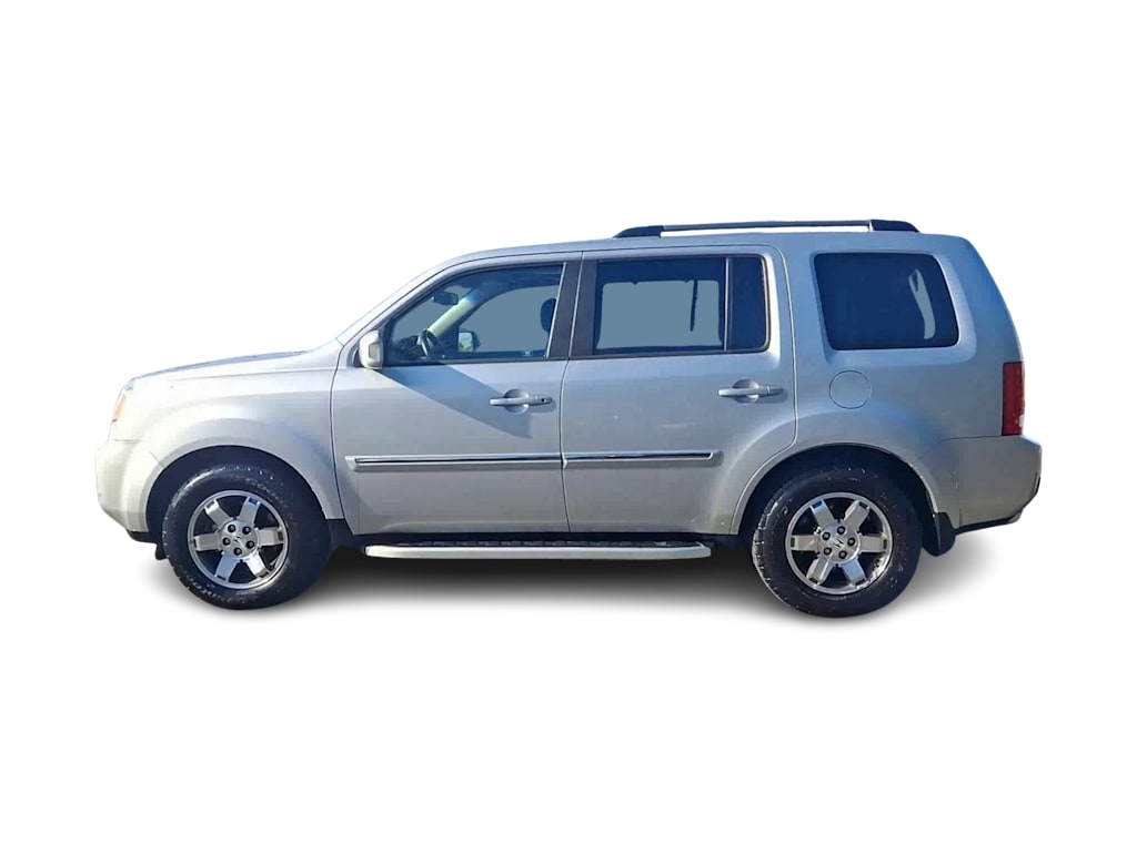 2011 Honda Pilot Touring 16