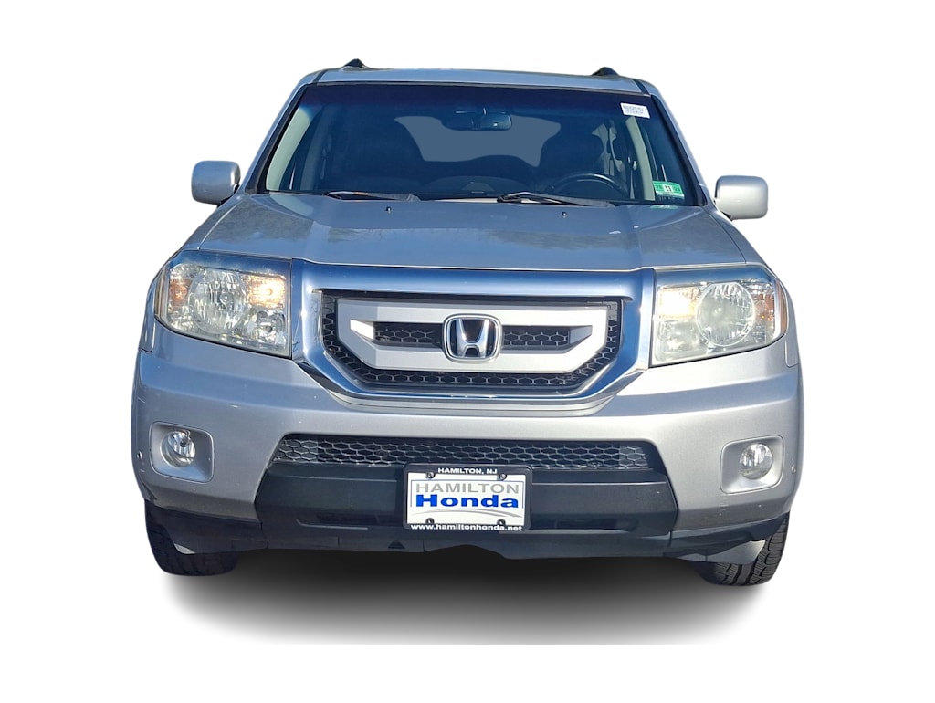 2011 Honda Pilot Touring 29