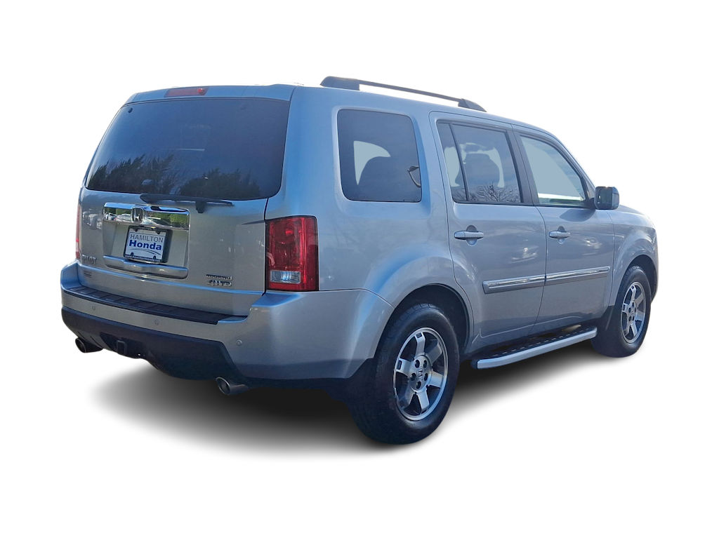 2011 Honda Pilot Touring 27