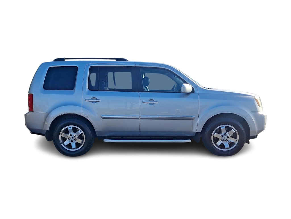 2011 Honda Pilot Touring 28