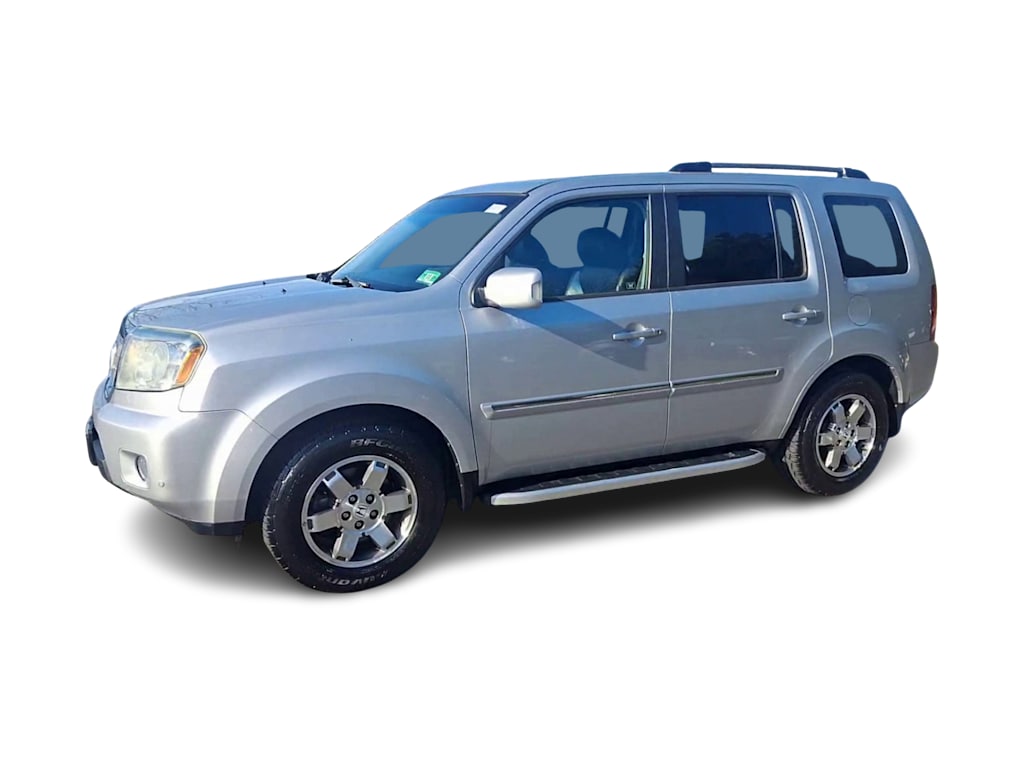 2011 Honda Pilot Touring 3