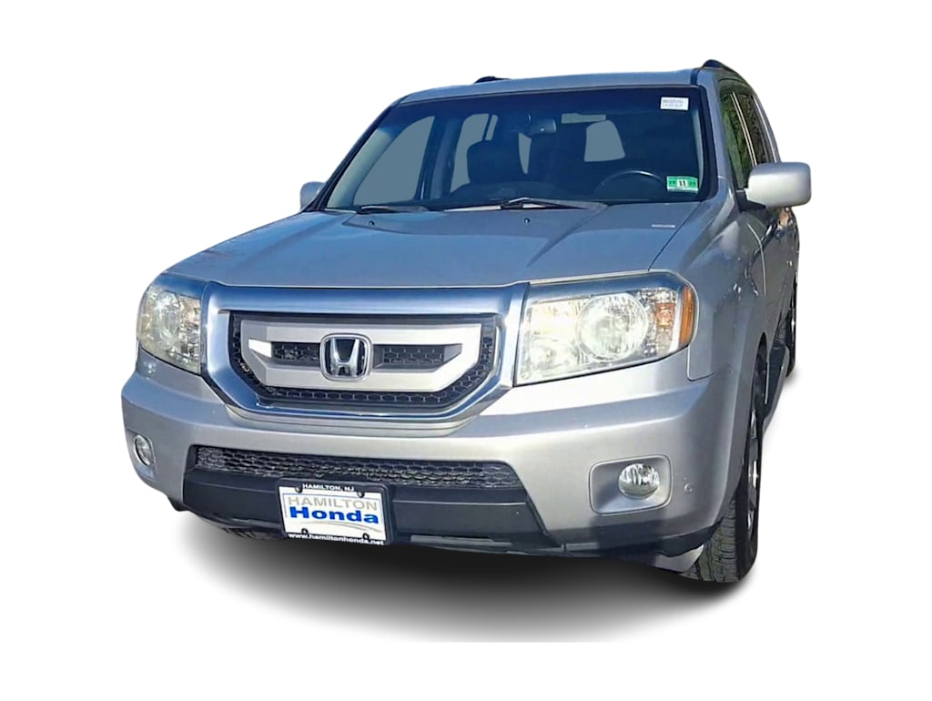 2011 Honda Pilot Touring 6