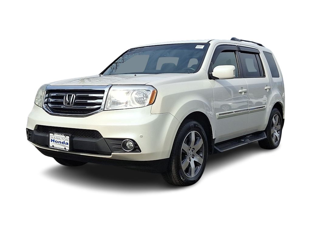 2013 Honda Pilot
