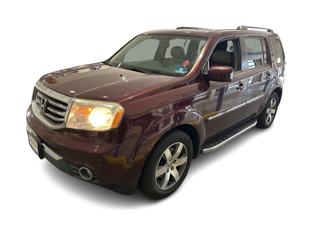 Used 2014 Honda Pilot Touring with VIN 5FNYF4H93EB022868 for sale in Casper, WY