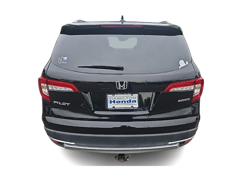 Thumbnail: 2022 Honda Pilot - 4