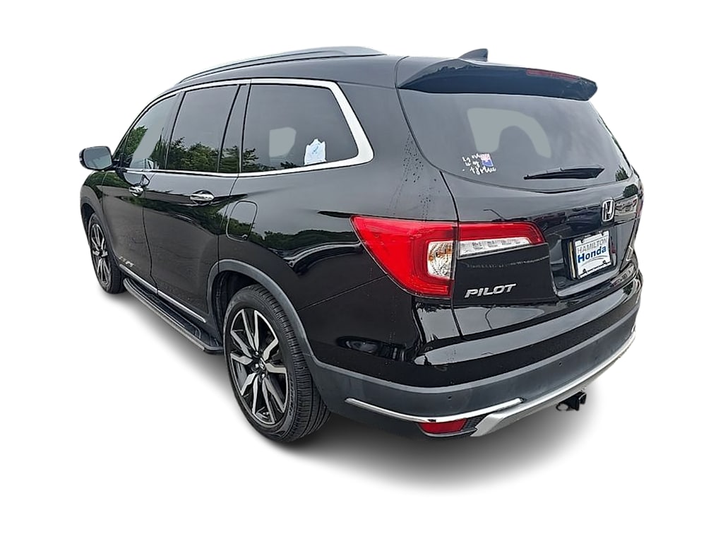 Thumbnail: 2022 Honda Pilot - 3