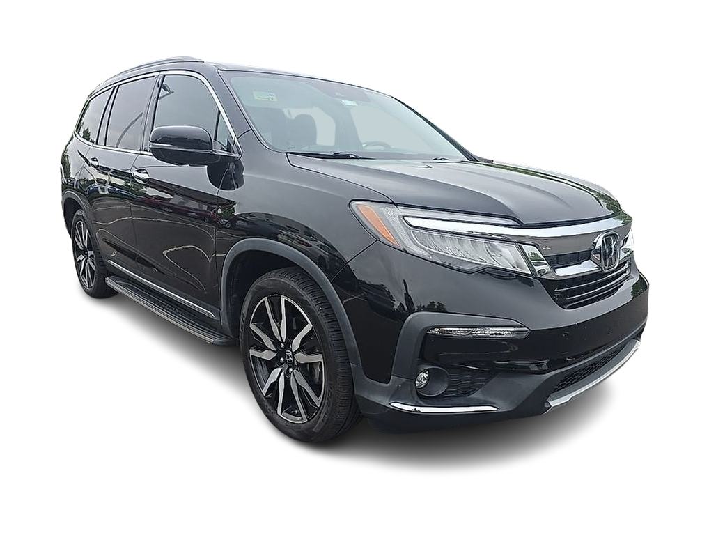 Thumbnail: 2022 Honda Pilot - 11