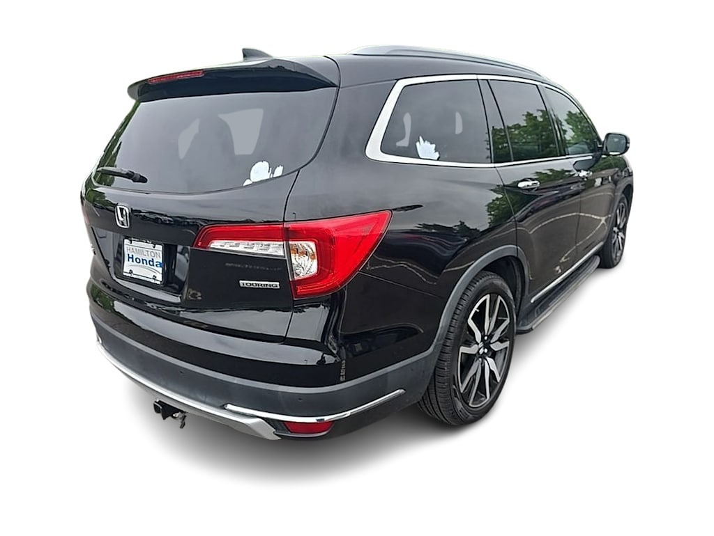 Thumbnail: 2022 Honda Pilot - 12