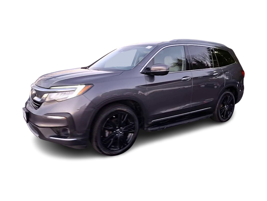 2019 Honda Pilot Elite 16