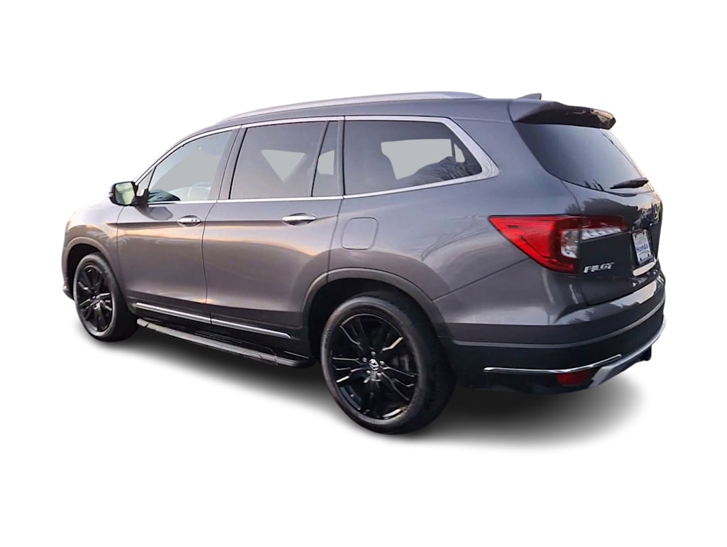 2019 Honda Pilot Elite 4