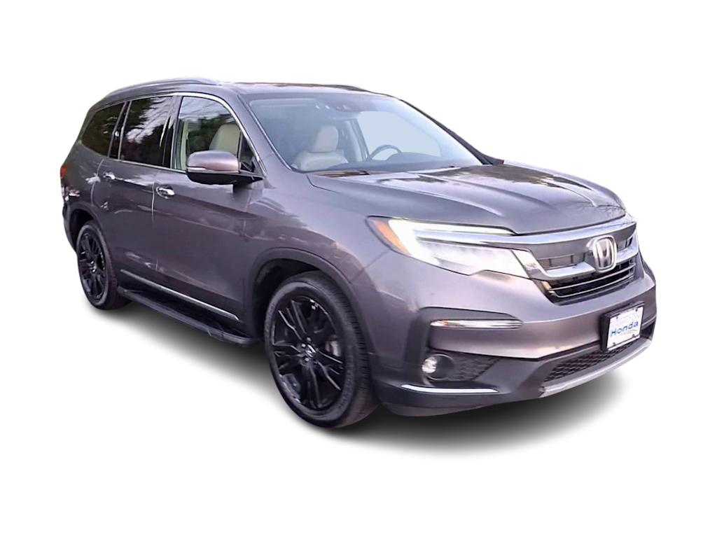 2019 Honda Pilot Elite 15