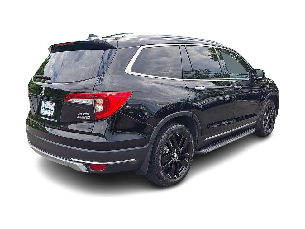 Thumbnail: 2019 Honda Pilot - 16