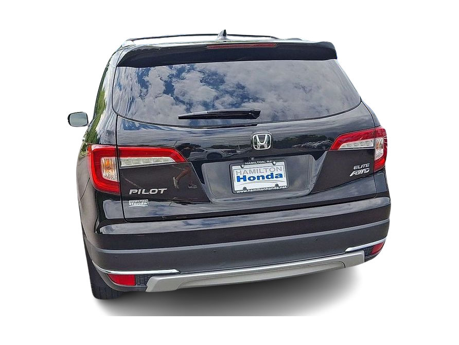 Thumbnail: 2019 Honda Pilot - 5
