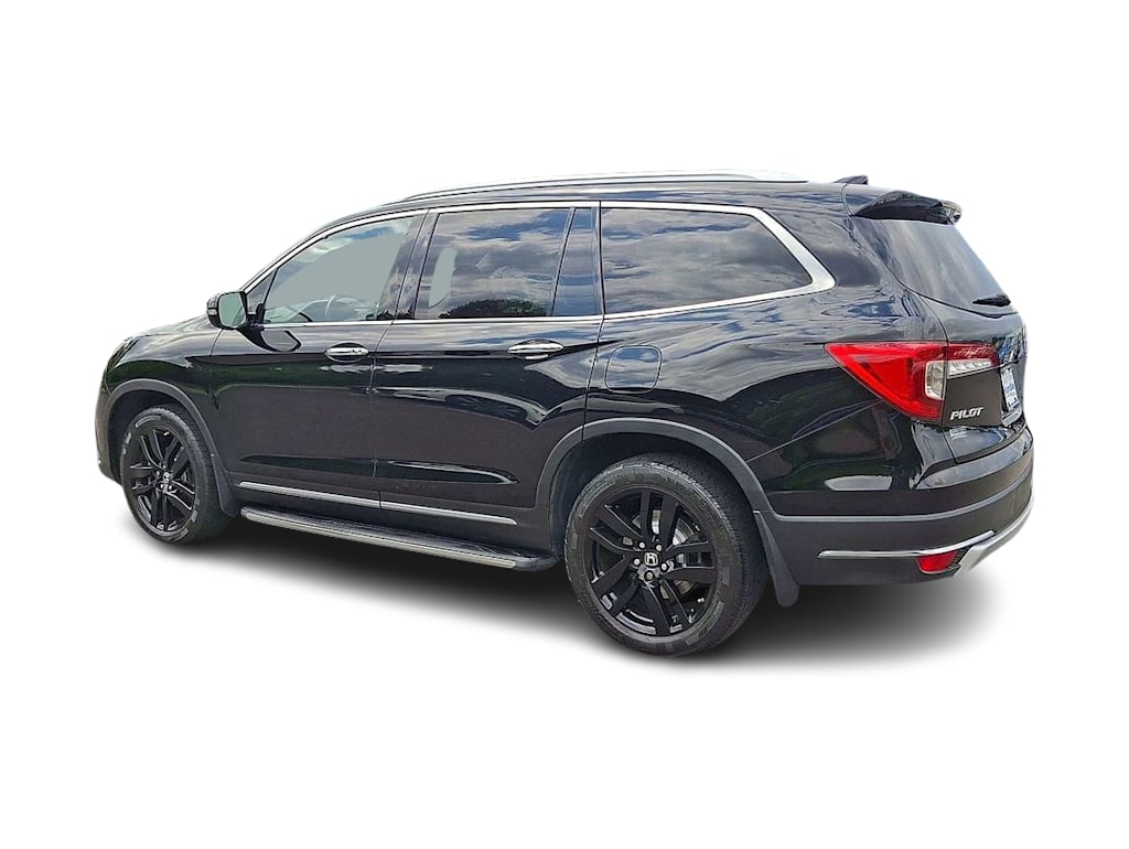 Thumbnail: 2019 Honda Pilot - 4