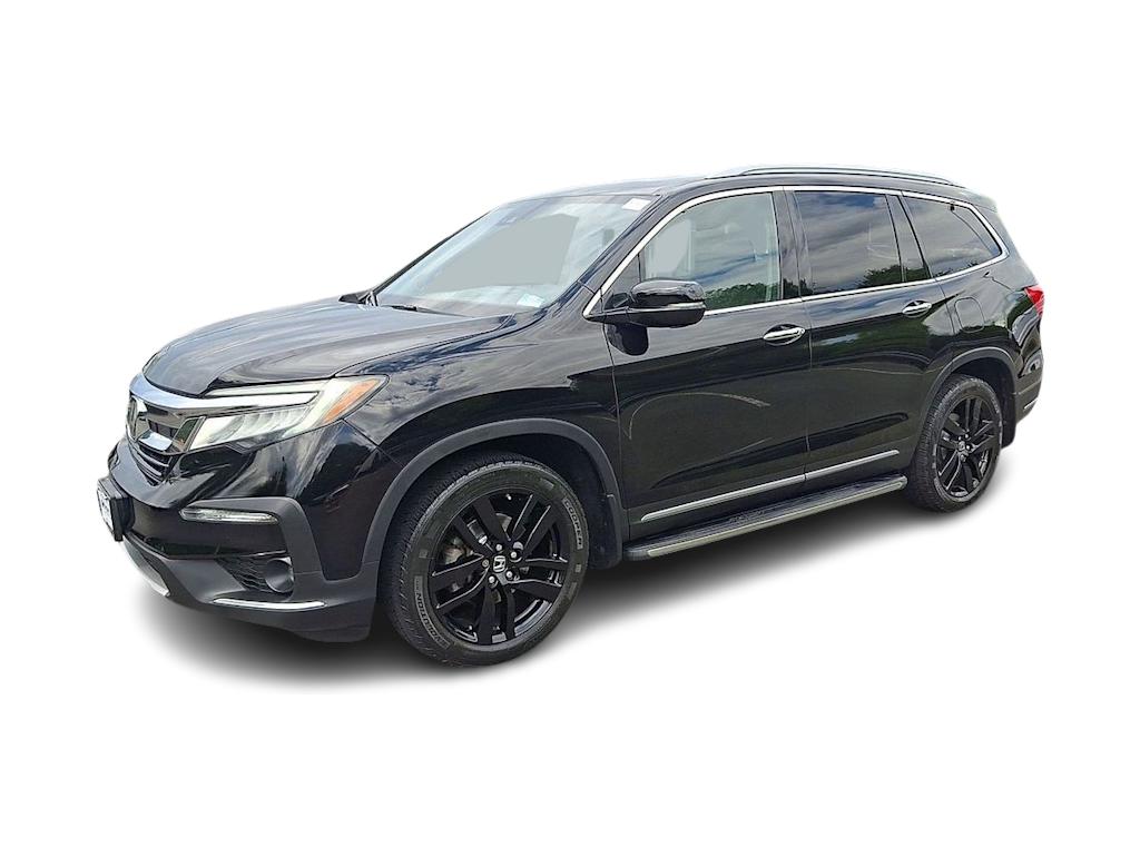 Thumbnail: 2019 Honda Pilot - 15