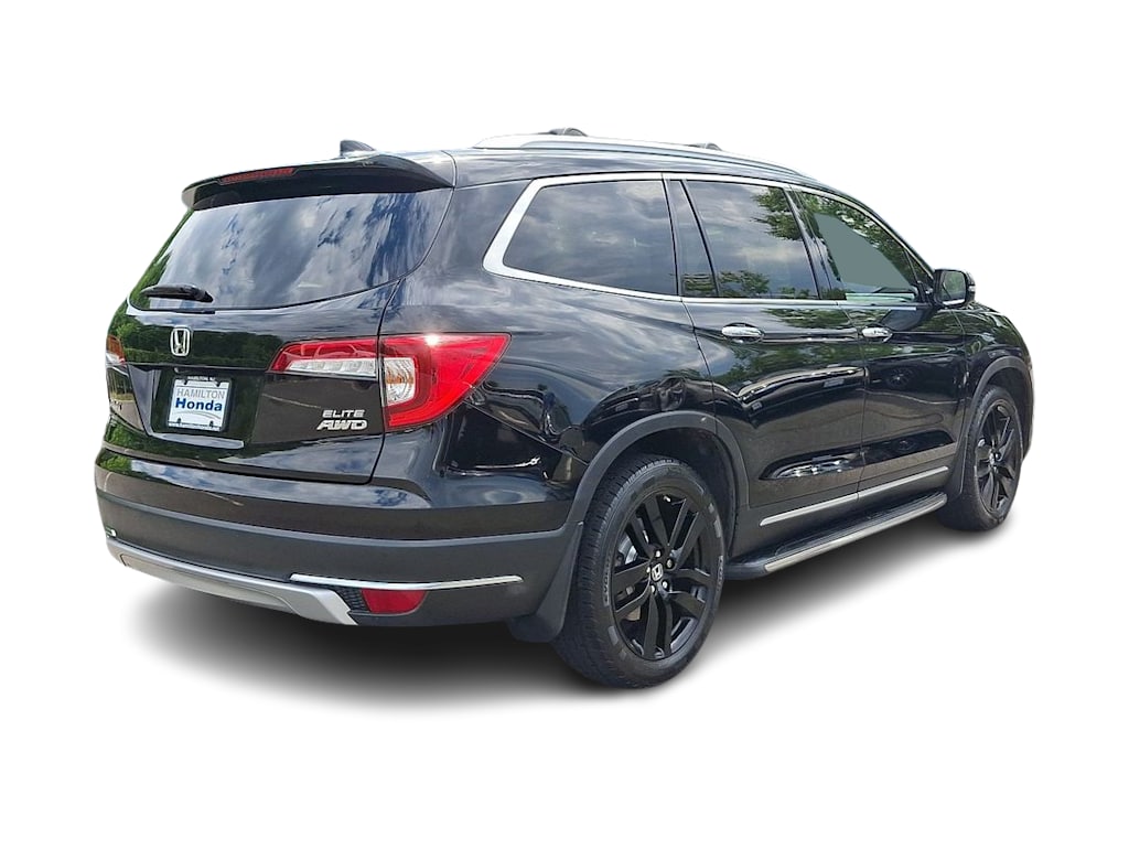 Thumbnail: 2019 Honda Pilot - 26