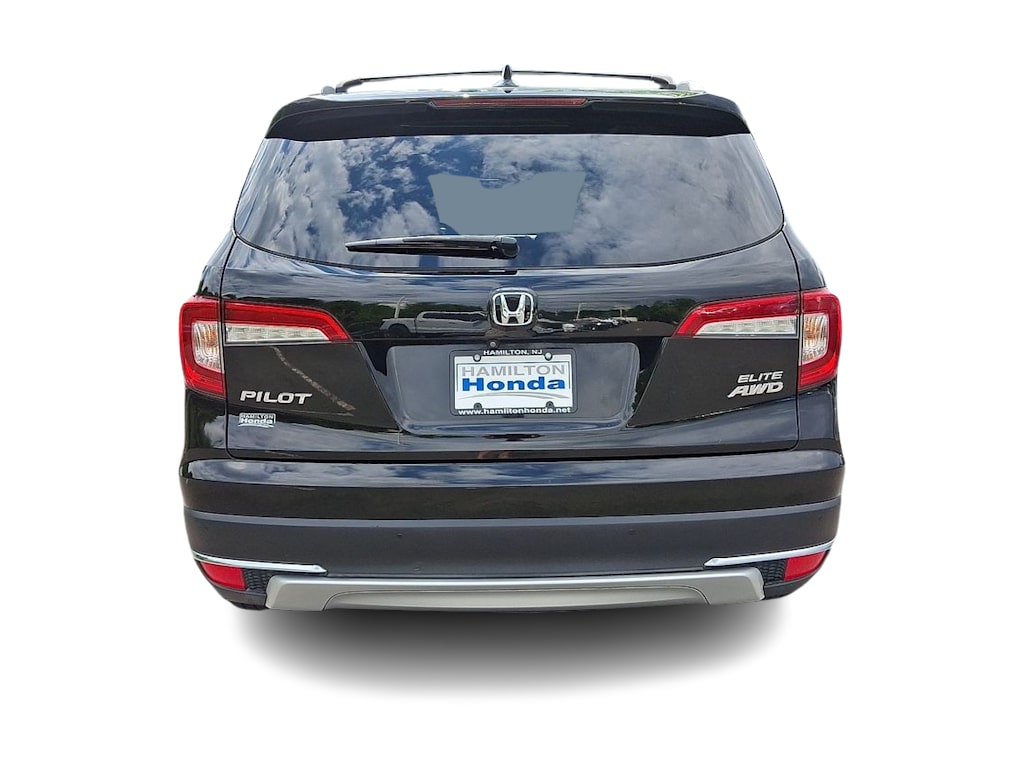 Thumbnail: 2019 Honda Pilot - 25