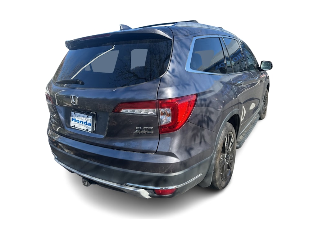 Thumbnail: 2020 Honda Pilot - 12