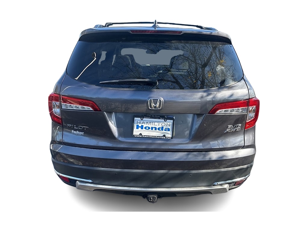 Thumbnail: 2020 Honda Pilot - 4