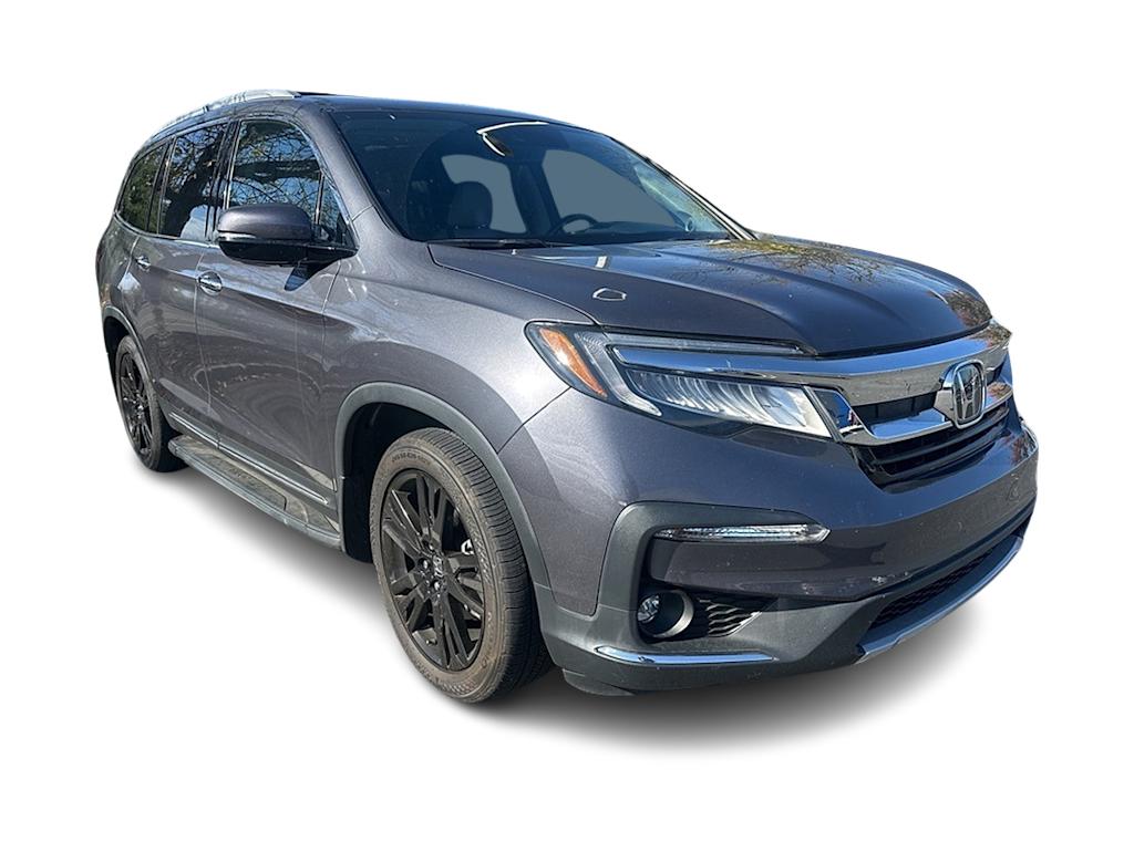 Thumbnail: 2020 Honda Pilot - 11