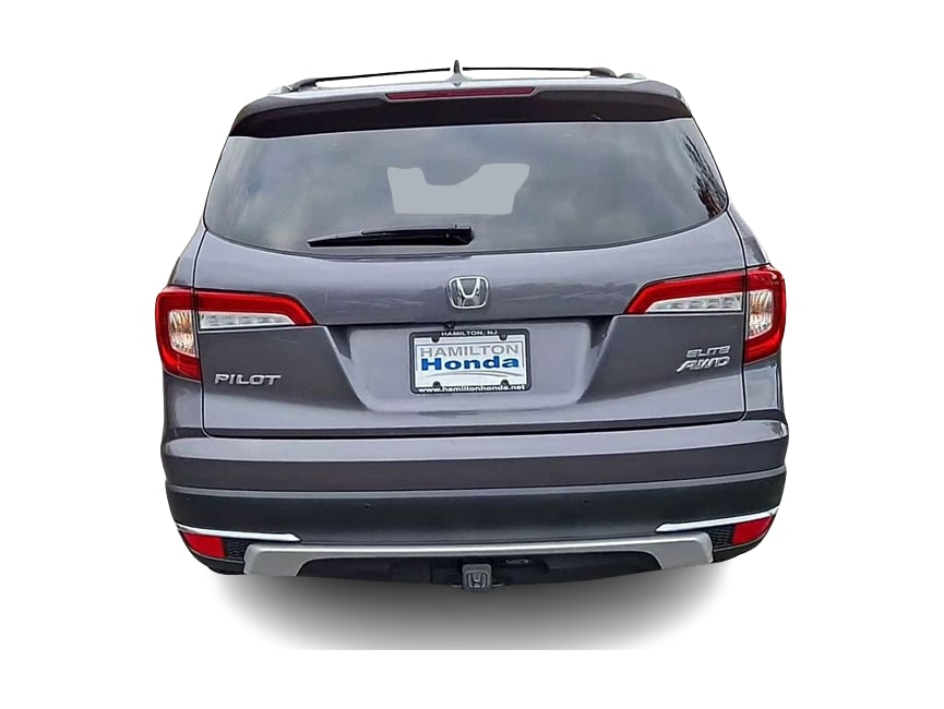 Thumbnail: 2020 Honda Pilot - 5