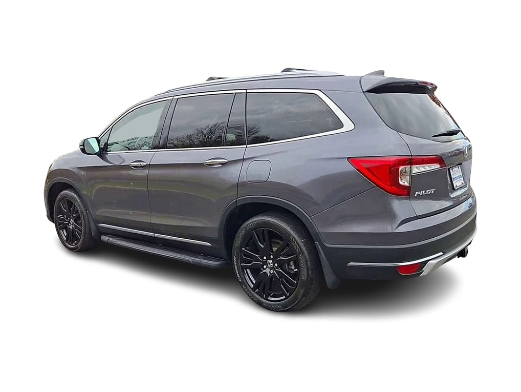 Thumbnail: 2020 Honda Pilot - 4