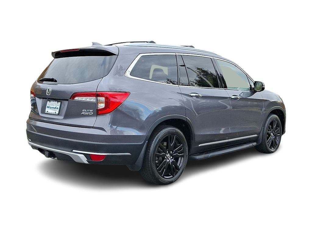 Thumbnail: 2020 Honda Pilot - 25