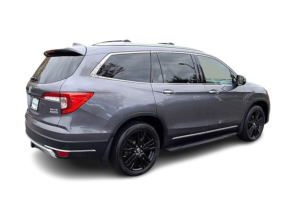 Thumbnail: 2020 Honda Pilot - 16