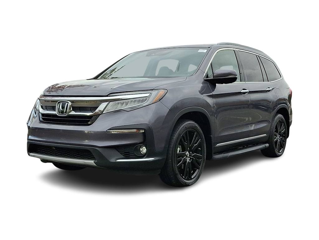 2020 Honda Pilot