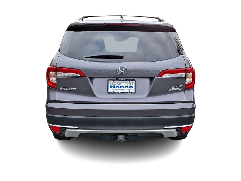 Thumbnail: 2020 Honda Pilot - 24