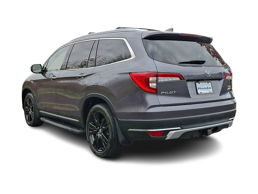 Thumbnail: 2020 Honda Pilot - 23