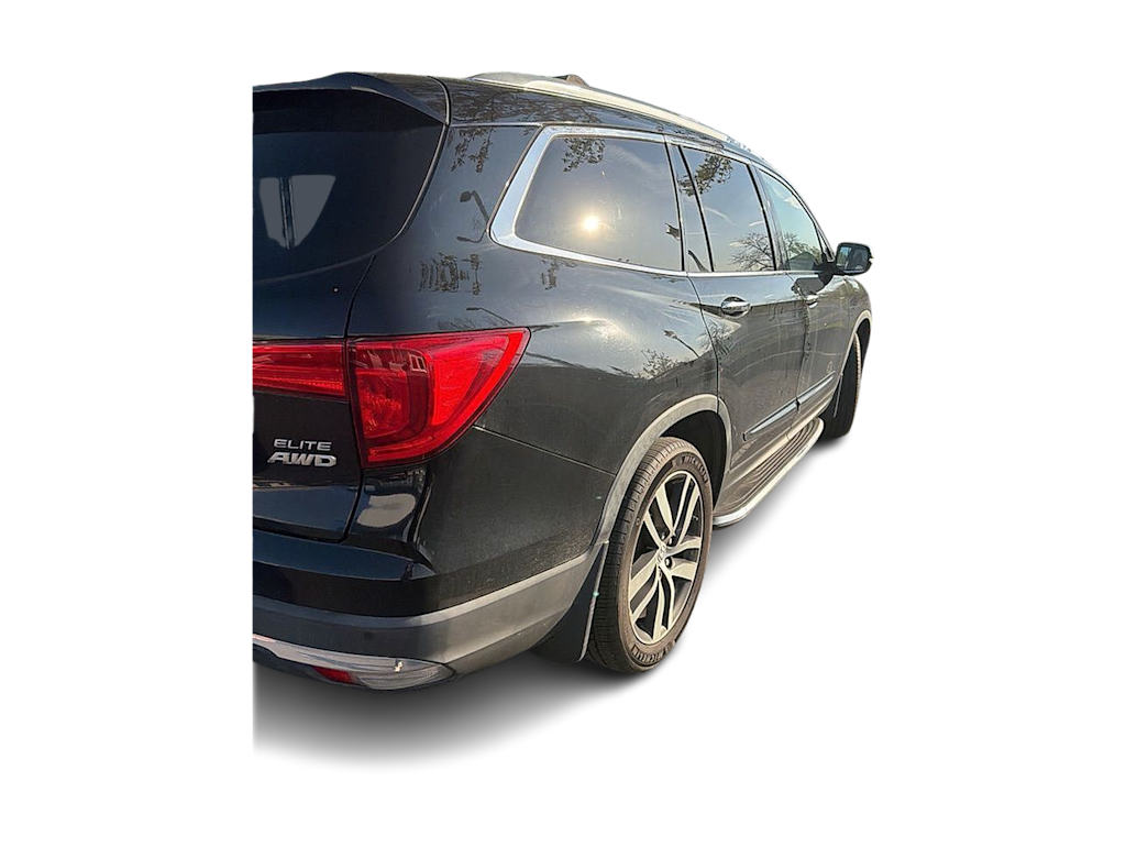Thumbnail: 2016 Honda Pilot - 15