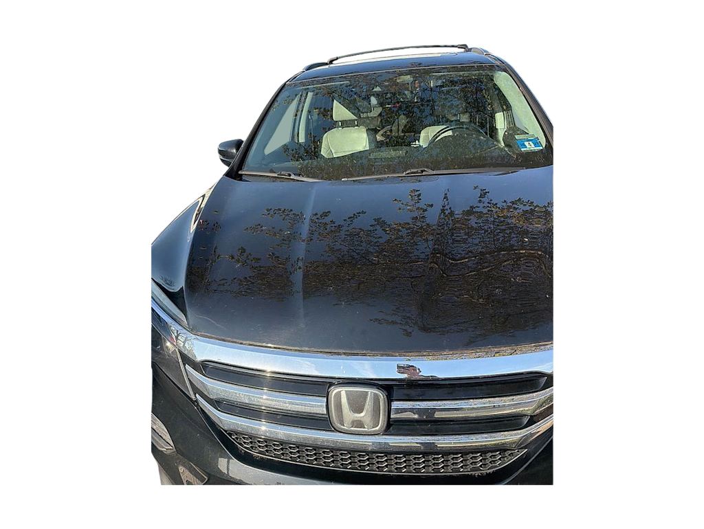 Thumbnail: 2016 Honda Pilot - 3