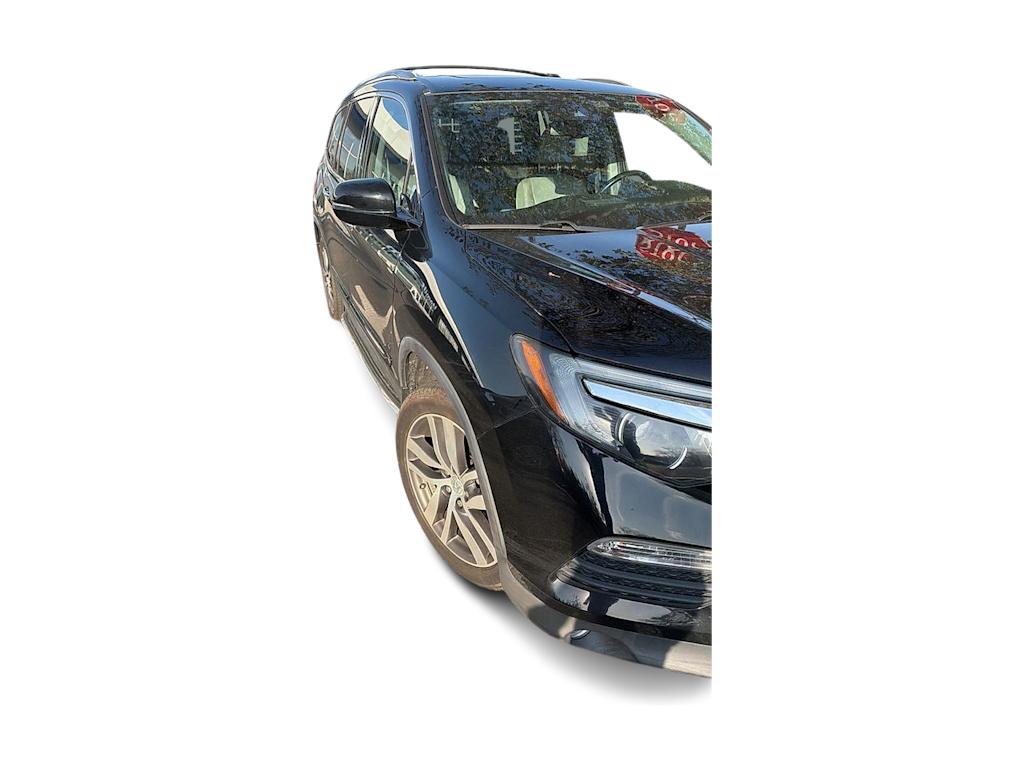 Thumbnail: 2016 Honda Pilot - 11