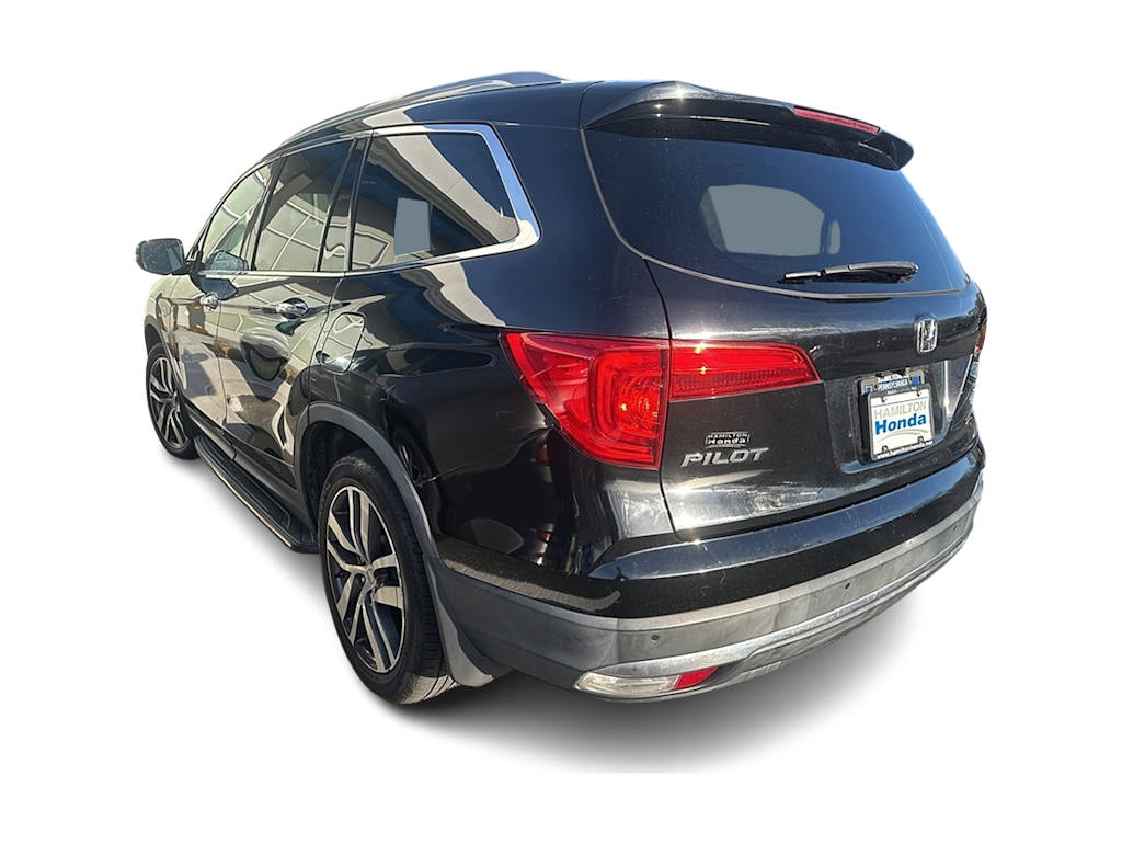 Thumbnail: 2017 Honda Pilot - 2