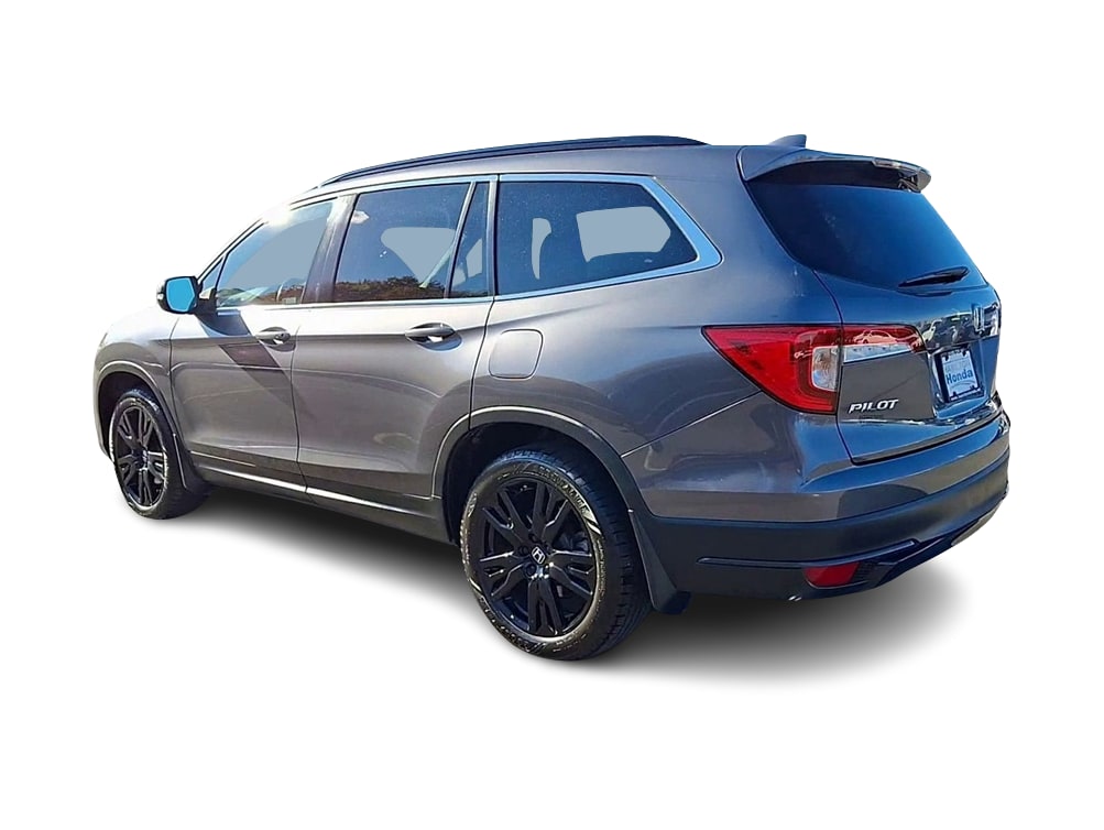 Thumbnail: 2021 Honda Pilot - 4