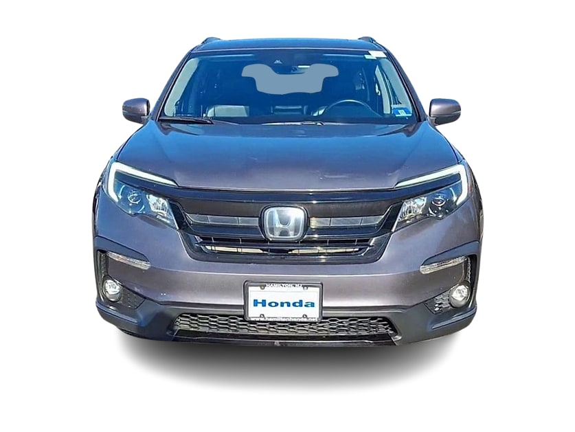 Thumbnail: 2021 Honda Pilot - 6