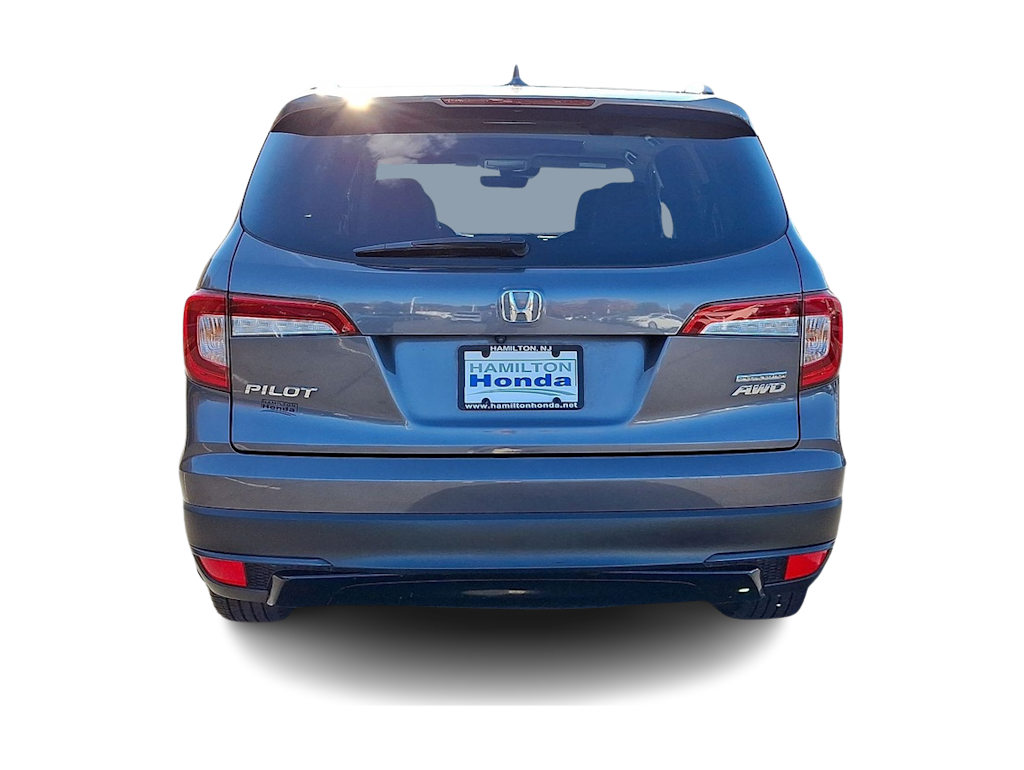 Thumbnail: 2021 Honda Pilot - 22