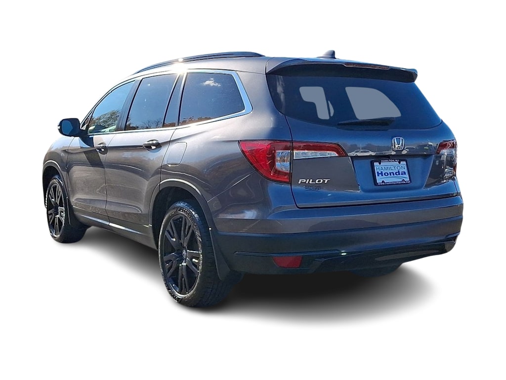 Thumbnail: 2021 Honda Pilot - 21