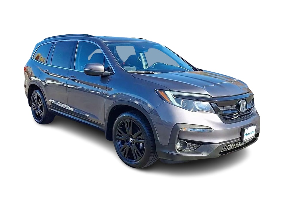 Thumbnail: 2021 Honda Pilot - 11