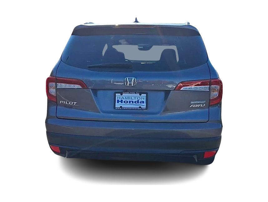 Thumbnail: 2021 Honda Pilot - 5