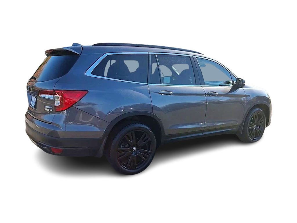 Thumbnail: 2021 Honda Pilot - 13