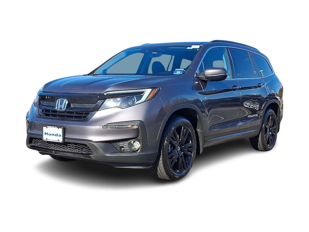 2021 Honda Pilot